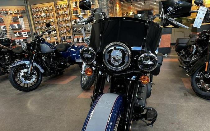 2023 Harley-Davidson® FLHCS - Heritage Classic