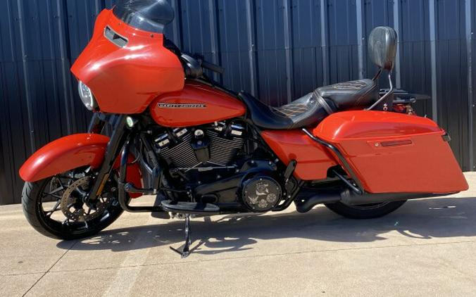 FLHXS 2020 Street Glide Special