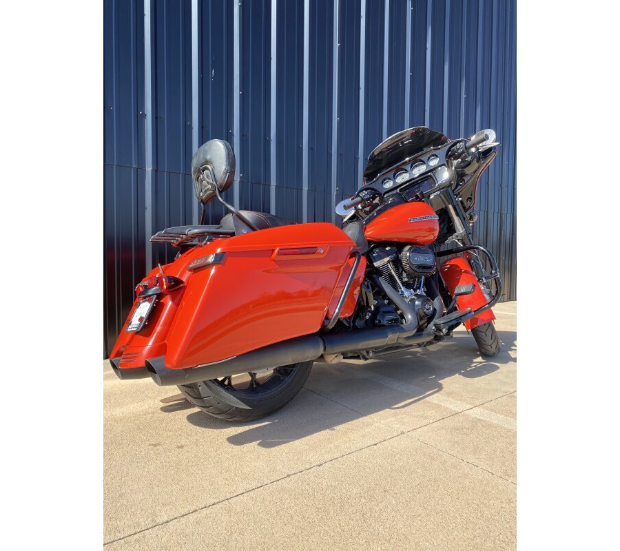 FLHXS 2020 Street Glide Special