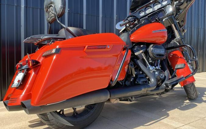 FLHXS 2020 Street Glide Special