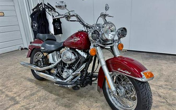 2006 Harley-Davidson Heritage Softail® Classic