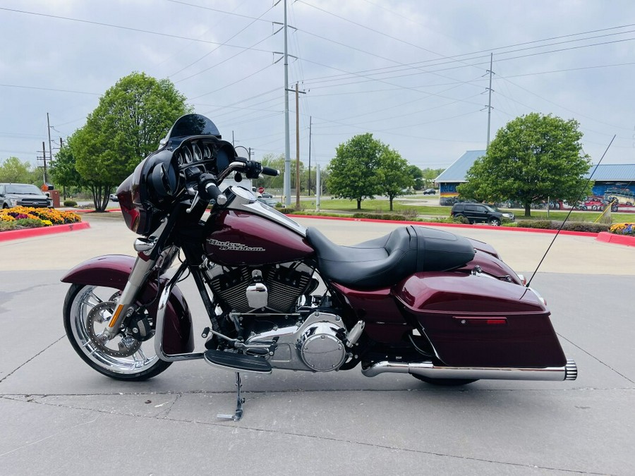 2014 Harley-Davidson Street Glide Special FLHXS