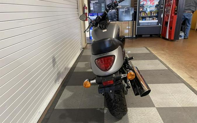 2019 Suzuki Boulevard M50