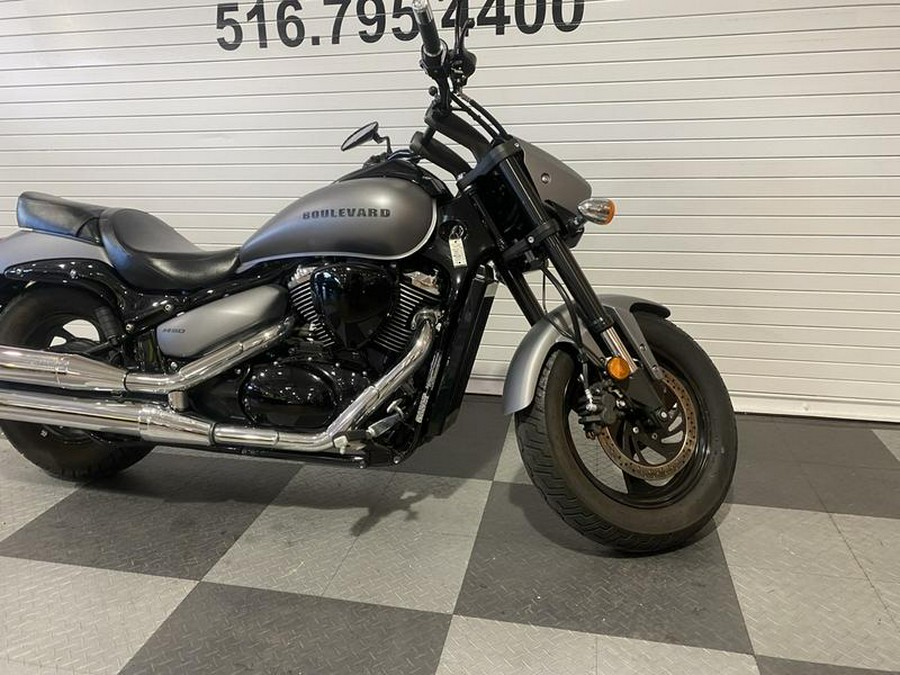 2019 Suzuki Boulevard M50