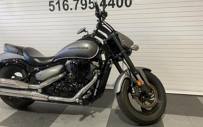 2019 Suzuki Boulevard M50