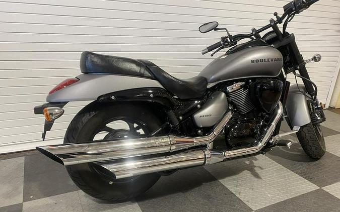 2019 Suzuki Boulevard M50