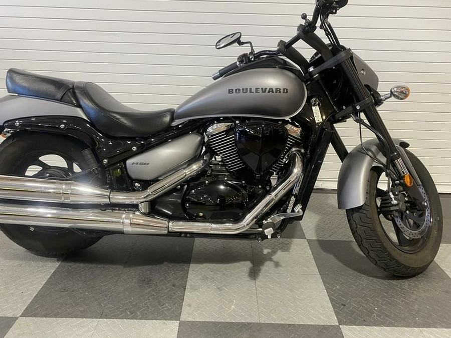 2019 Suzuki Boulevard M50