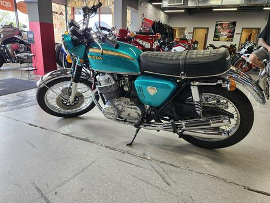 1970 HONDA CB750