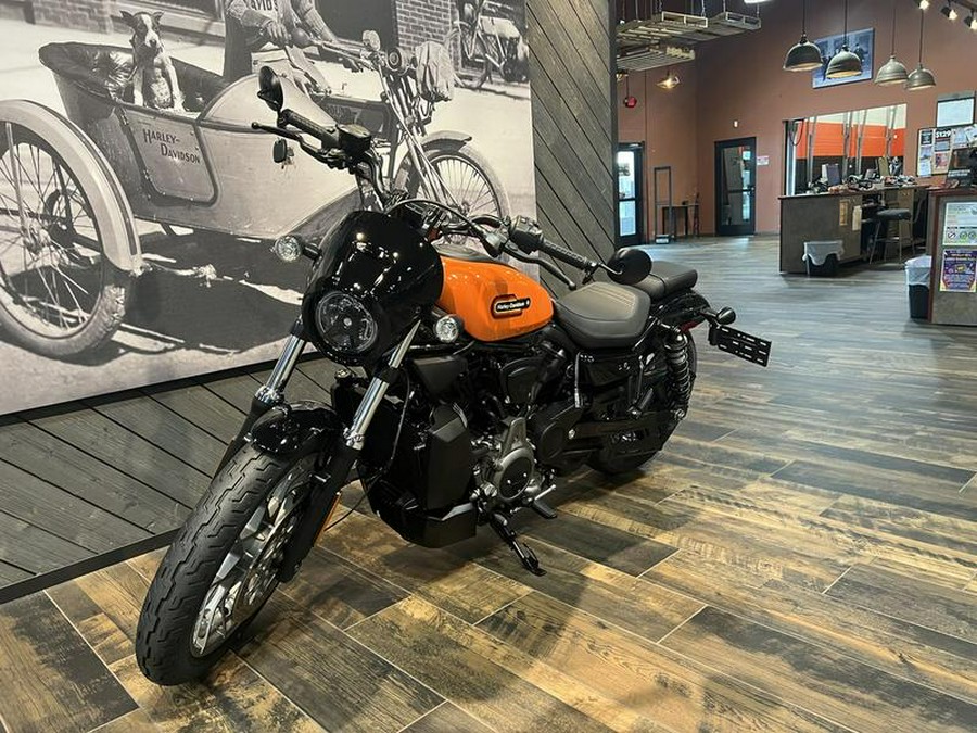 2024 Harley-Davidson® RH975S - Nightster® Special