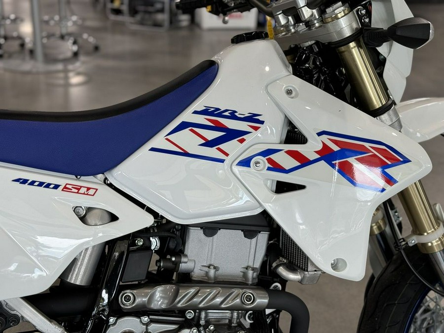 2023 Suzuki DR-Z400SM