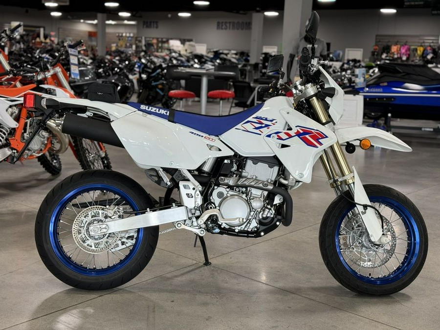 2023 Suzuki DR-Z400SM