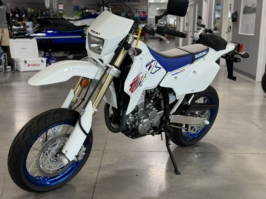 2023 Suzuki DR-Z400SM