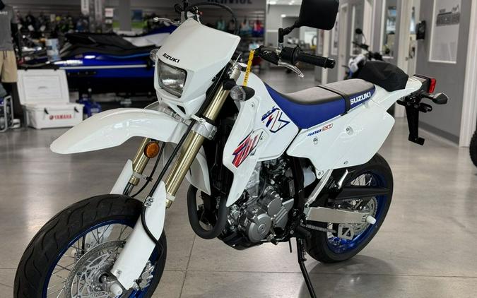 2023 Suzuki DR-Z400SM