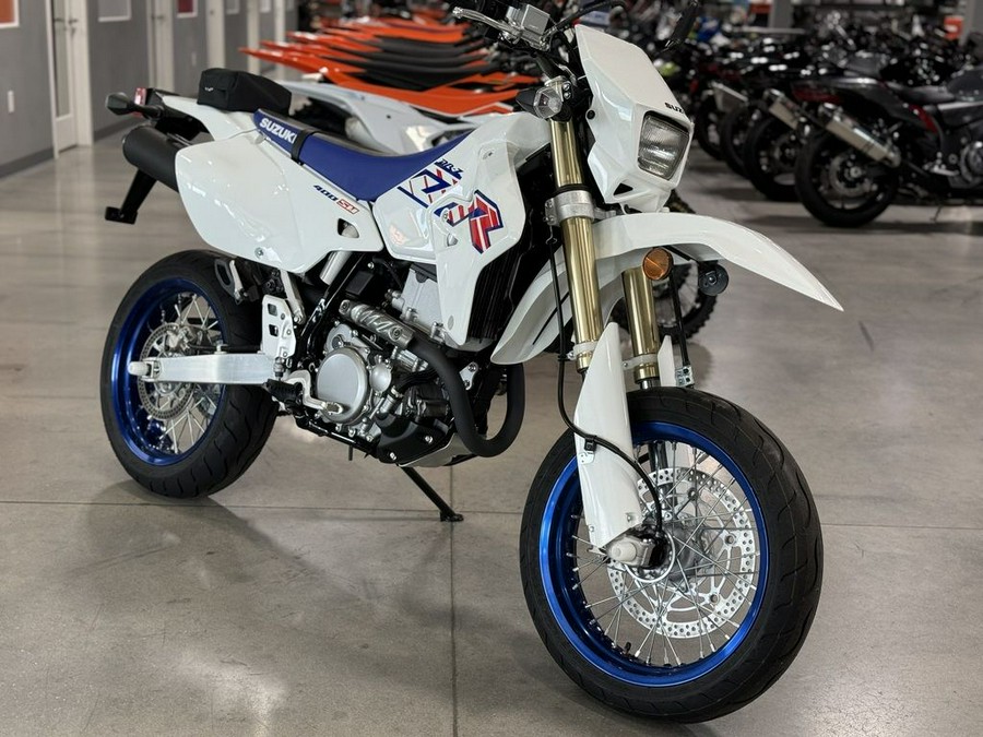 2023 Suzuki DR-Z400SM