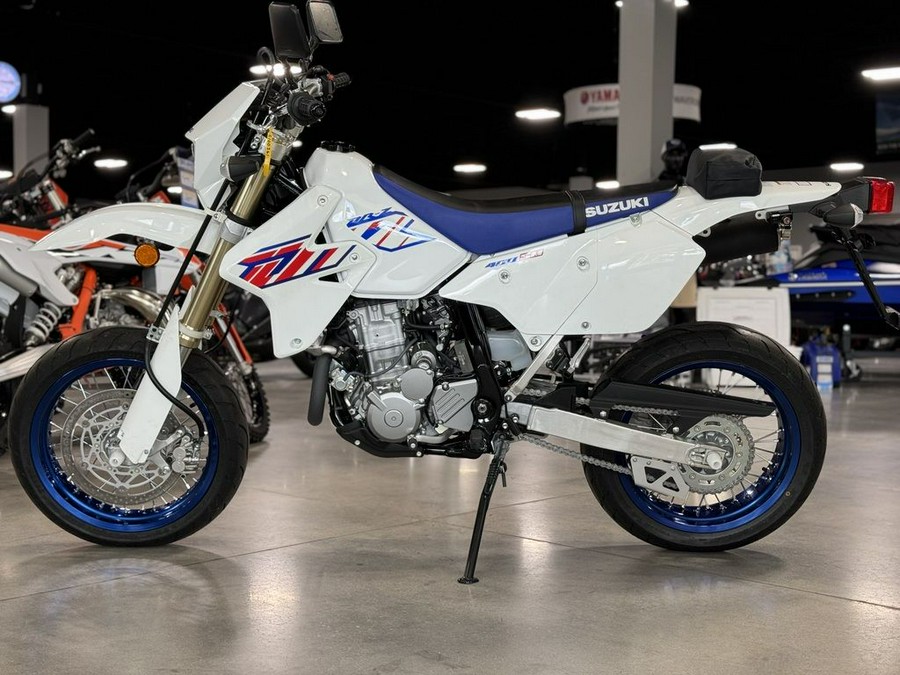 2023 Suzuki DR-Z400SM