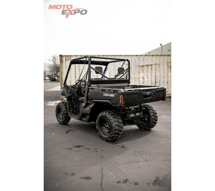 2024 Can-Am® Defender HD9