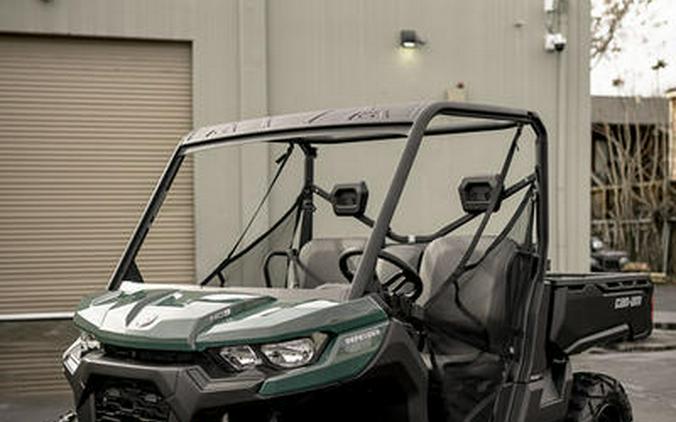 2024 Can-Am® Defender HD9