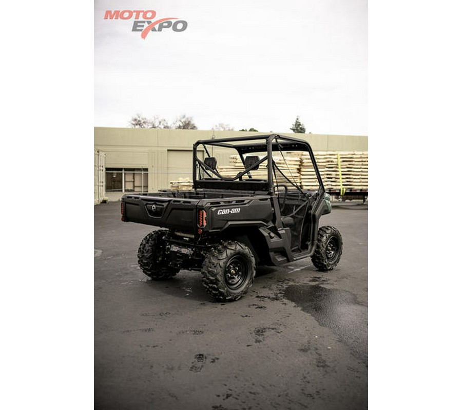 2024 Can-Am® Defender HD9