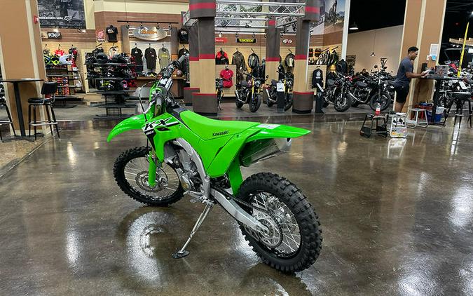 2024 Kawasaki KX™450X