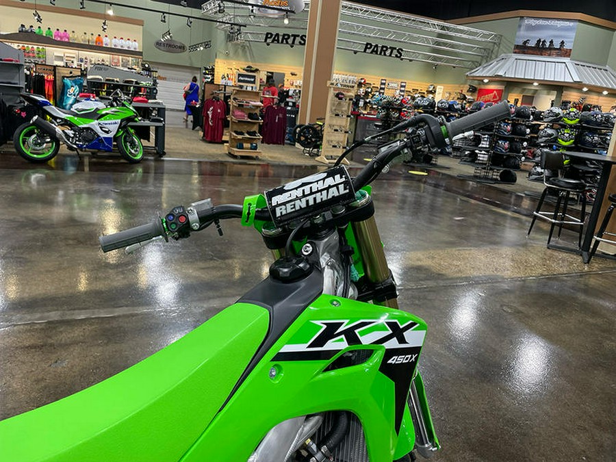 2024 Kawasaki KX™450X