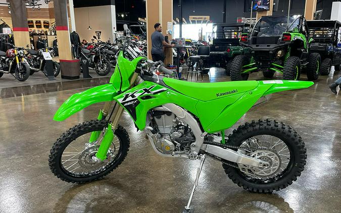 2024 Kawasaki KX™450X