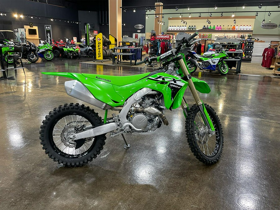 2024 Kawasaki KX™450X