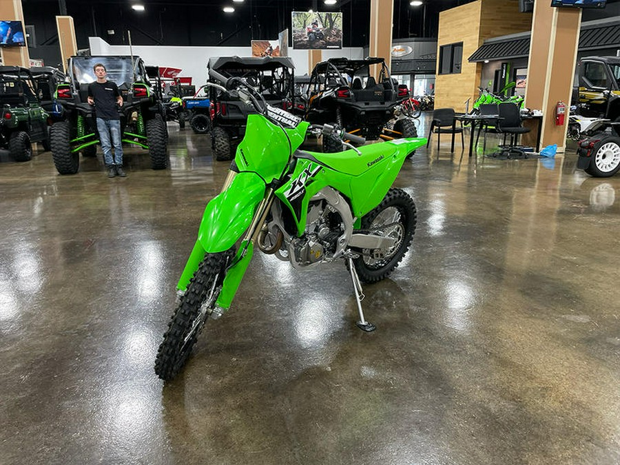 2024 Kawasaki KX™450X