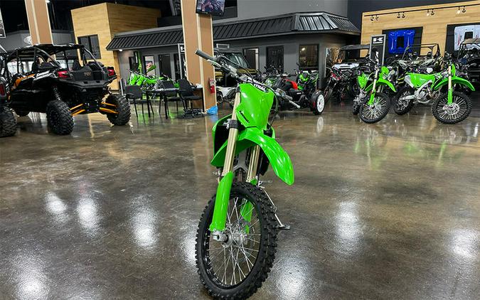 2024 Kawasaki KX™450X