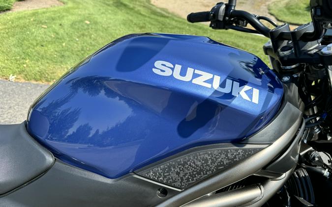 2023 Suzuki SV650 ABS