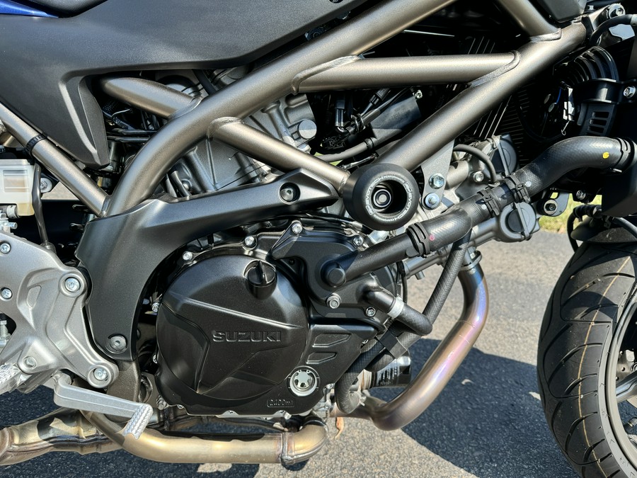 2023 Suzuki SV650 ABS