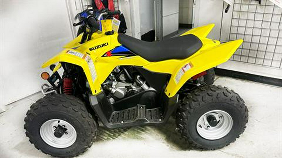 2022 Suzuki QuadSport Z90