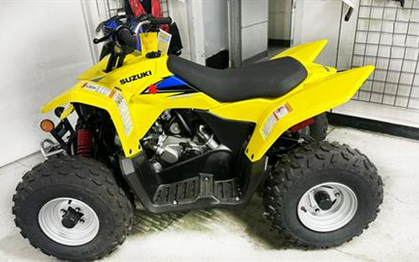 2022 Suzuki QuadSport Z90