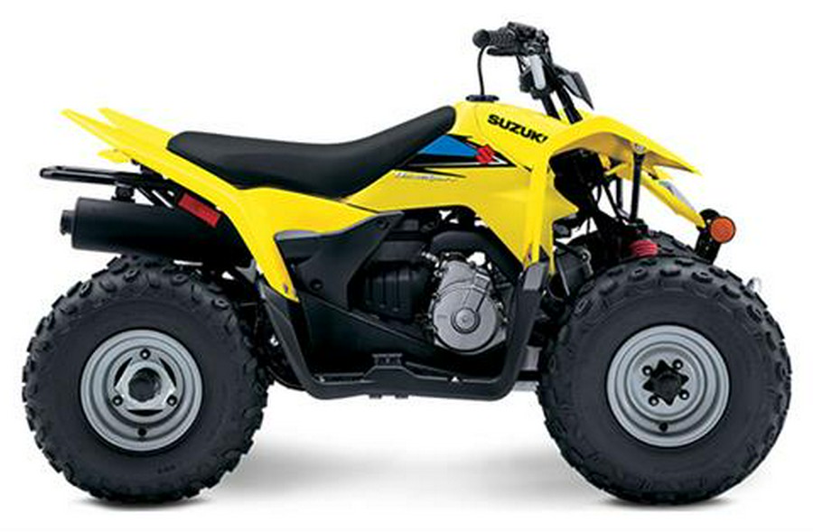 2022 Suzuki QuadSport Z90