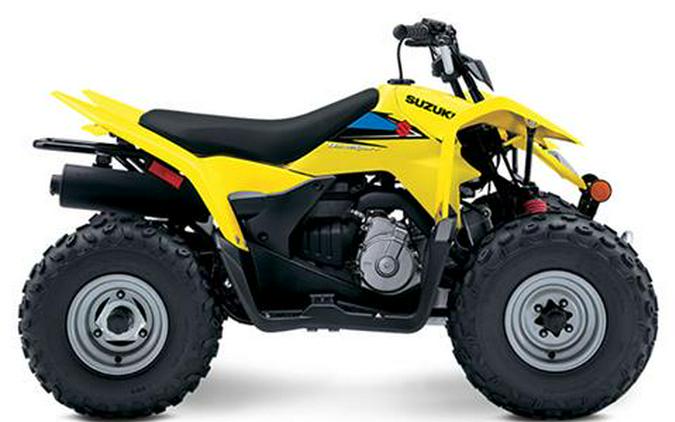 2022 Suzuki QuadSport Z90