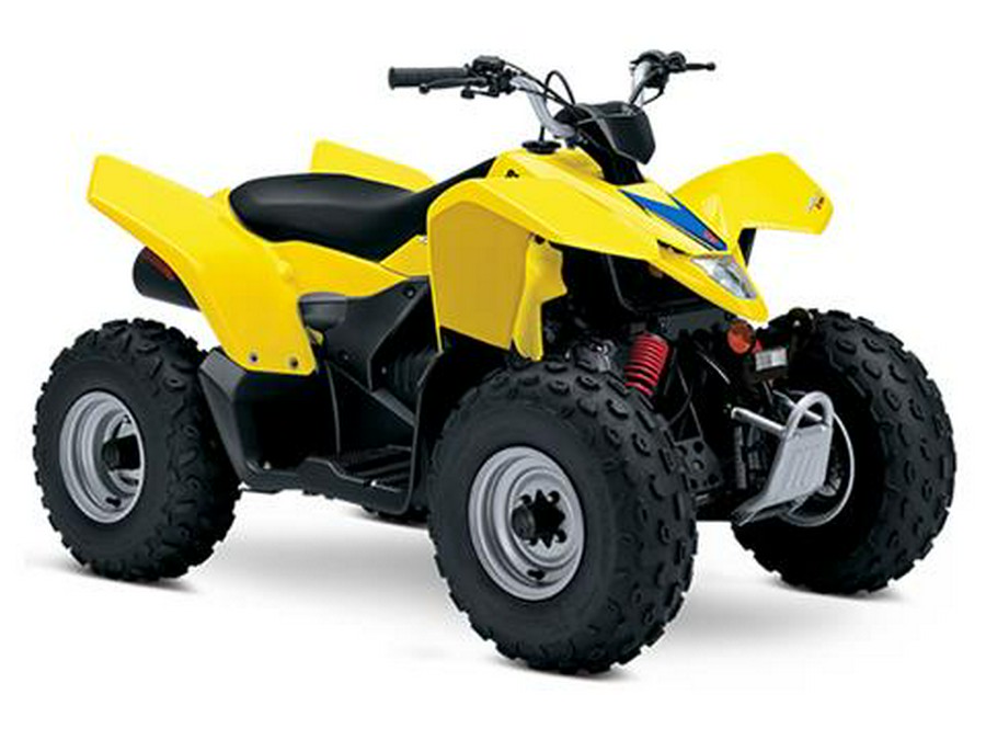 2022 Suzuki QuadSport Z90