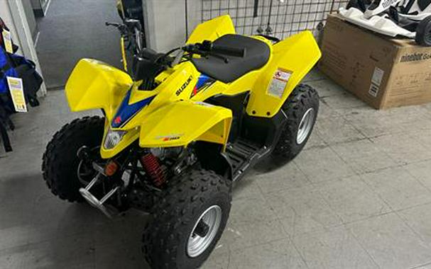 2022 Suzuki QuadSport Z90