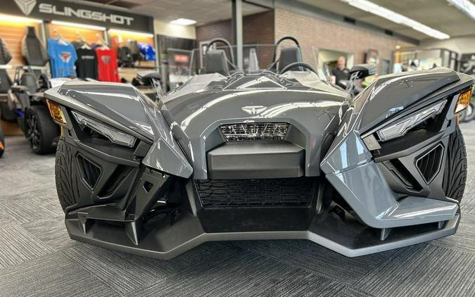 2023 Polaris Slingshot® Slingshot® SL Storm Gray (AutoDrive)