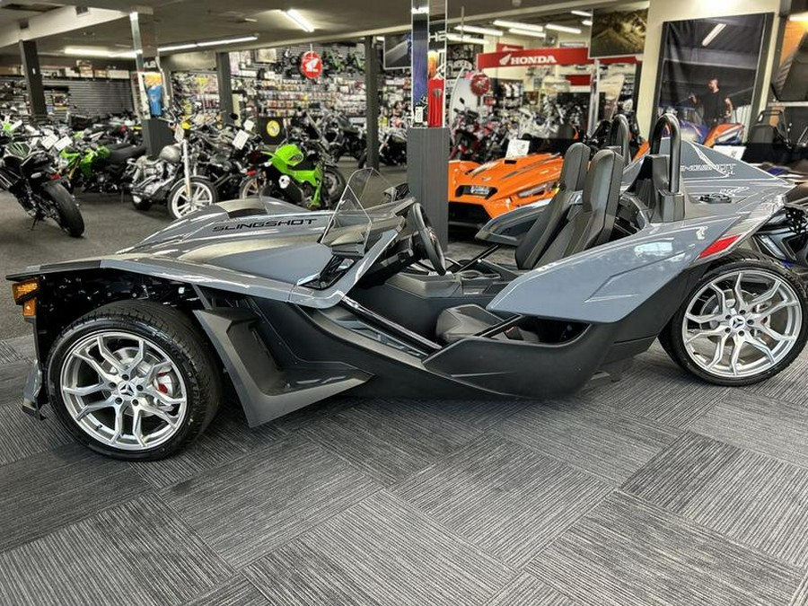 2023 Polaris Slingshot® Slingshot® SL Storm Gray (AutoDrive)