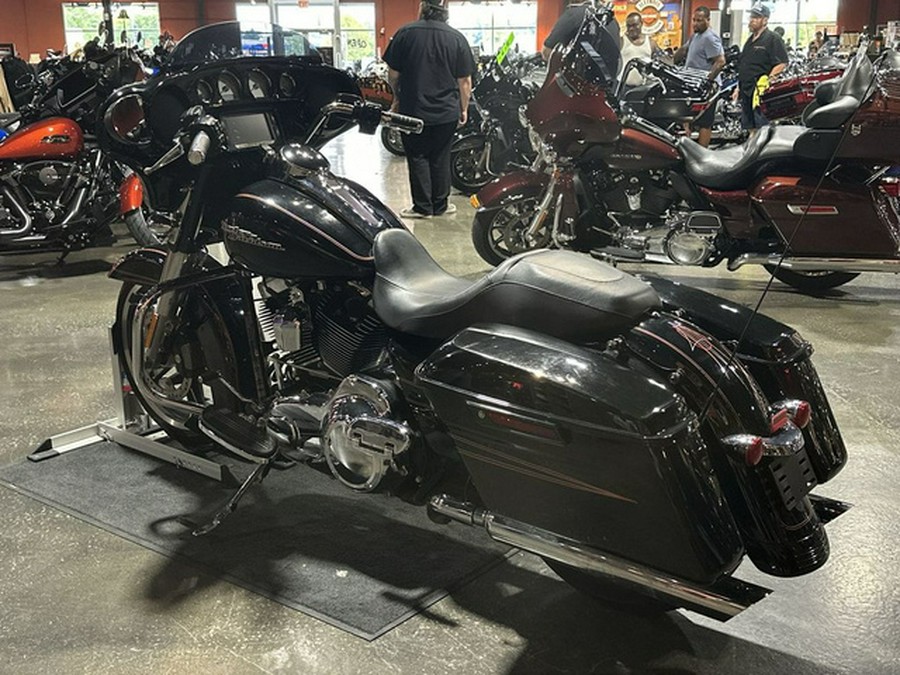 2016 Harley-Davidson FLHXS - Street Glide Special