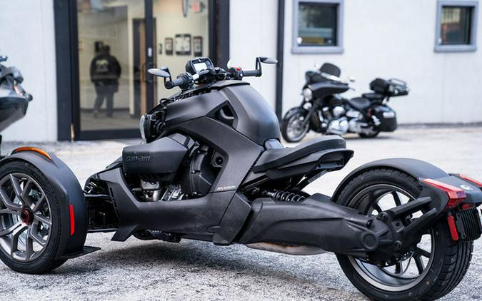 2024 Can-Am Ryker Rotax 600 ACE