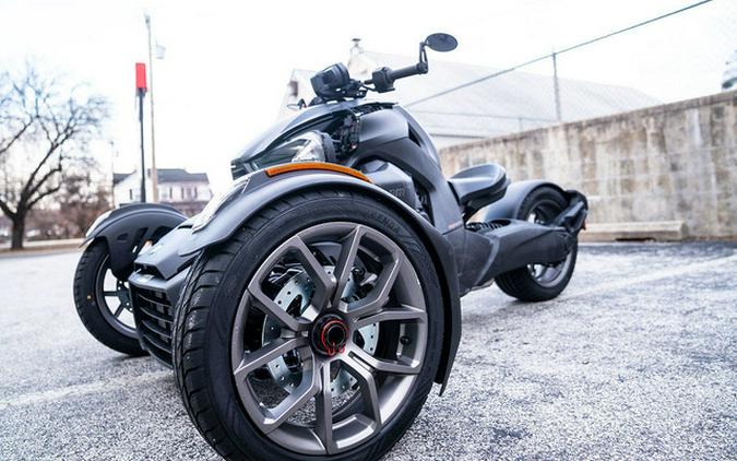 2024 Can-Am Ryker Rotax 600 ACE