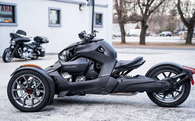 2024 Can-Am Ryker Rotax 600 ACE
