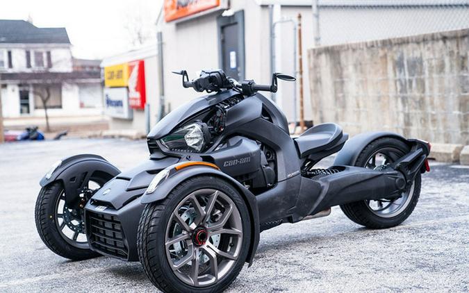 2024 Can-Am Ryker Rotax 600 ACE