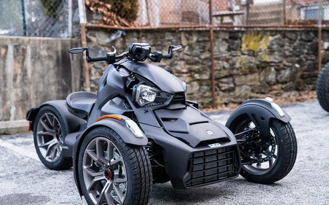 2024 Can-Am Ryker Rotax 600 ACE