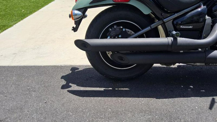 2023 Kawasaki Vulcan® 900 Classic