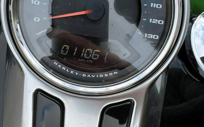 2019 Harley-Davidson® Fat Boy® 114 Vivid Black