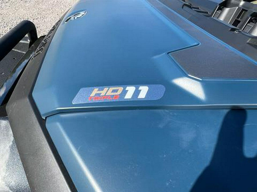 2026 Can-Am Defender MAX XT HD11 with 10.25 in. touchscreen display