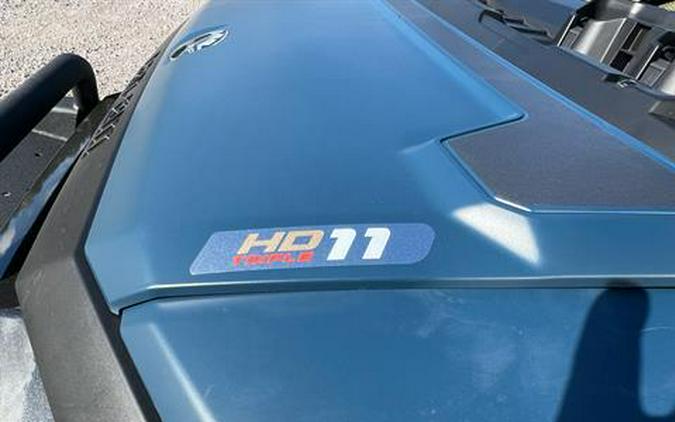 2026 Can-Am Defender MAX XT HD11 with 10.25 in. touchscreen display