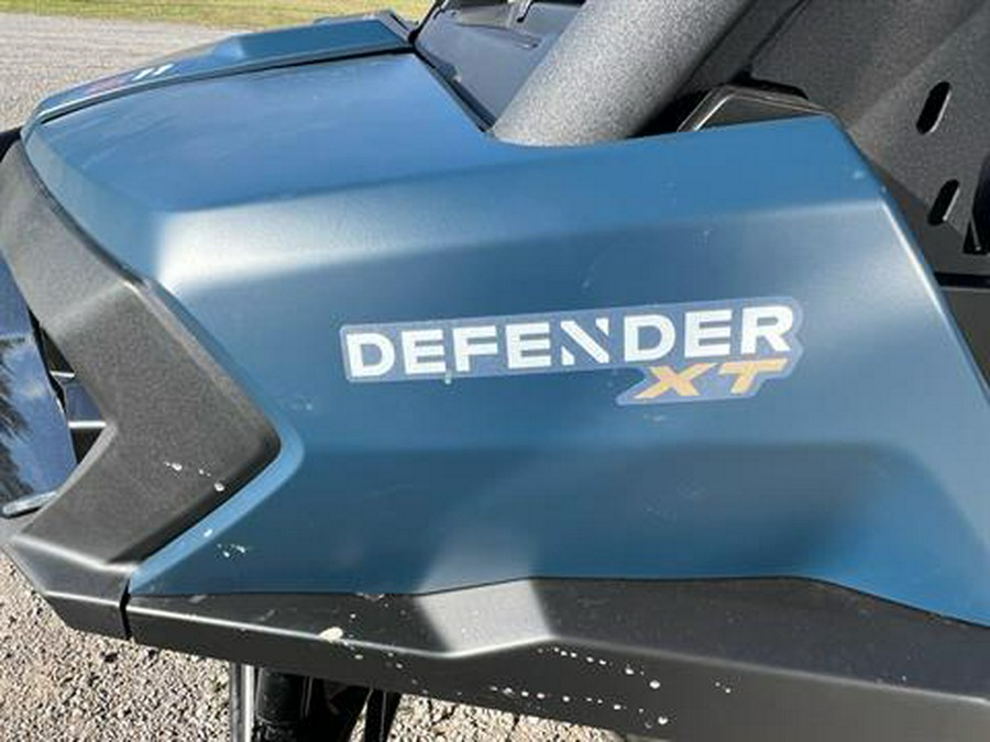 2026 Can-Am Defender MAX XT HD11 with 10.25 in. touchscreen display
