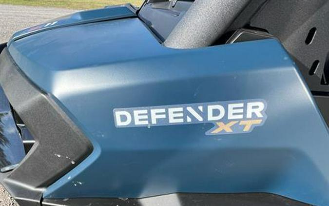2026 Can-Am Defender MAX XT HD11 with 10.25 in. touchscreen display